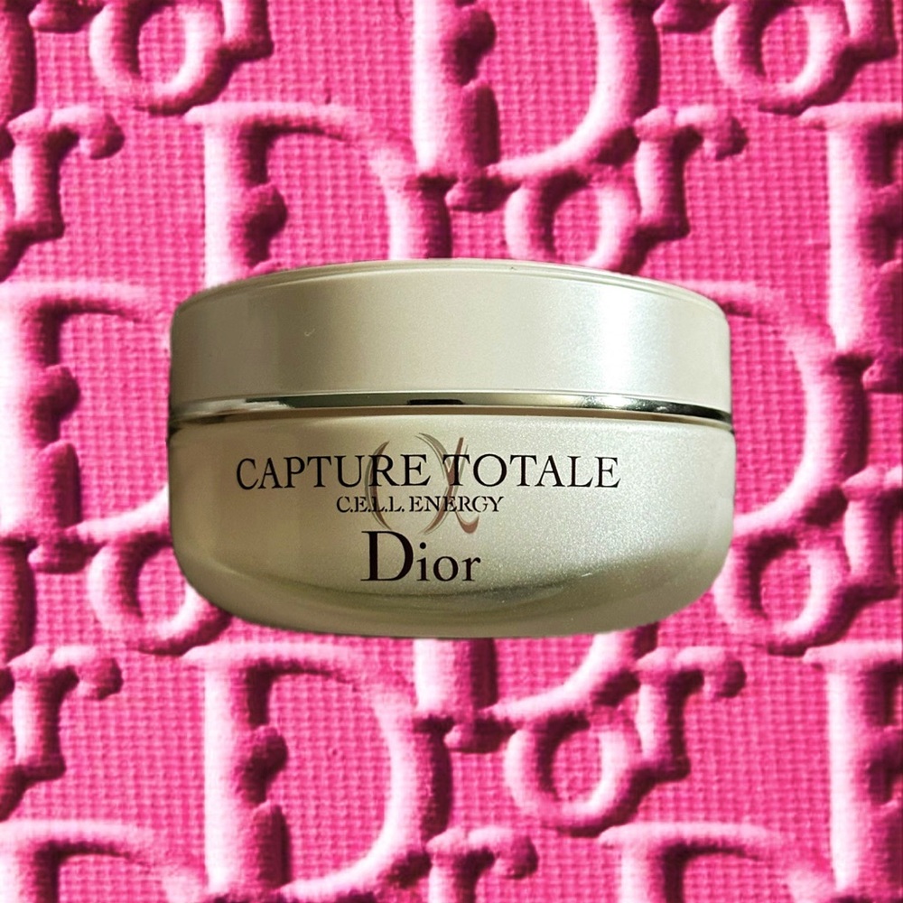 Dior Capture Totale Moisturizer